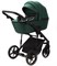 Детская коляска Adamex Mobi 3 в 1 M-TK52 (ЗЕЛЕНЫЙ) 1928904260 - фото 65344