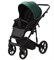 Детская коляска Adamex Mobi 3 в 1 M-TK52 (ЗЕЛЕНЫЙ) 1928904260 - фото 65348