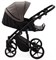 Детская коляска Adamex Mobi 3 в 1 M-TK21 (ШОКОЛАД) 146533635 - фото 65373