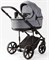 Детская коляска Adamex Locco Light 3 в 1 LL-TK60 TIP (СЕРЫЙ) 1056230214 - фото 65586