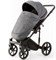 Детская коляска Adamex Locco Light 3 в 1 LL-TK06 TIP (ТЕМНО-СЕРЫЙ) 1587930200 - фото 65605