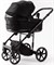Детская коляска Adamex Locco Light 3 в 1 LL-TK53 TIP (ЧЕРНЫЙ) 1361218845 - фото 65612