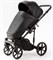 Детская коляска Adamex Locco Light Deluxe 3 в 1 LL-SA02 (ЧЕРН.КОЖА) 385111251 - фото 65679