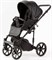 Детская коляска Adamex Locco Light Deluxe 3 в 1 LL-SA02 (ЧЕРН.КОЖА) 385111251 - фото 65680