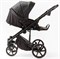 Детская коляска Adamex Locco Light Deluxe 3 в 1 LL-SA02 (ЧЕРН.КОЖА) 385111251 - фото 65681