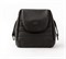 Детская коляска Adamex Locco Light Deluxe 3 в 1 LL-SA02 (ЧЕРН.КОЖА) 385111251 - фото 65682
