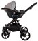 Детская коляска Tutis Nanni 7 Кожа 3 в 1 1533098 White 1719307109 - фото 65998