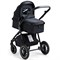 Коляска-трансформер Sweet Baby Ranger 3 в 1 Black Glossy 104092518 - фото 66151