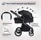 Коляска-трансформер Sweet Baby Ranger 3 в 1 Black Glossy 104092518 - фото 66154