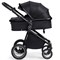 Коляска-трансформер Sweet Baby Ranger 3 в 1 Black Glossy 104092518 - фото 66168