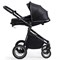 Коляска-трансформер Sweet Baby Ranger 3 в 1 Black Glossy 104092518 - фото 66176