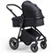Коляска-трансформер Sweet Baby Ranger 3 в 1 Black Glossy 104092518 - фото 66181