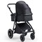 Коляска-трансформер Sweet Baby Ranger 3 в 1 Black Glossy 104092518 - фото 66182