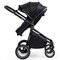 Коляска-трансформер Sweet Baby Ranger 3 в 1 Black Glossy 104092518 - фото 66198