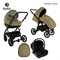 Детская коляска Tutis Nanni 7 3 в 1 1533071 Driftwood 103984911 - фото 66364