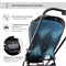 Детская коляска Sweet Baby Elegante 3 в 1 GL Back 1334953730 - фото 66484