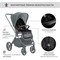 Детская коляска Sweet Baby Elegante 3 в 1 GL Back 1334953730 - фото 66960