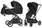 Коляска 2 в 1 Carrello Alfa CRL-6507 2024 Midnight Black 382712553 - фото 6707