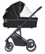Коляска 2 в 1 Carrello Alfa CRL-6507 2024 Midnight Black 382712553 - фото 6714