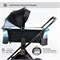 Детская коляска Sweet Baby Elegante 3 в 1 GL Back 1334953730 - фото 67188