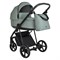 Детская коляска Roan Sol Кожа 2 в 1 RSL/2023 Misti Mint/Grey/руч. Серый 1950609069 - фото 6762