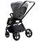 Детская коляска Sweet Baby Elegante 3 в 1 GL Grey 331962340 - фото 67676