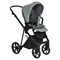 Детская коляска Roan Sol Кожа 2 в 1 RSL/2023 Misti Mint/Grey/руч. Серый 1950609069 - фото 6767
