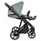 Детская коляска Roan Sol Кожа 2 в 1 RSL/2023 Misti Mint/Grey/руч. Серый 1950609069 - фото 6770