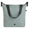 Детская коляска Roan Sol Кожа 2 в 1 RSL/2023 Misti Mint/Grey/руч. Серый 1950609069 - фото 6774