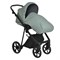 Детская коляска Roan Sol Кожа 2 в 1 RSL/2023 Misti Mint/Grey/руч. Серый 1950609069 - фото 6791