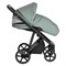 Детская коляска Roan Sol Кожа 2 в 1 RSL/2023 Misti Mint/Grey/руч. Серый 1950609069 - фото 6797