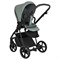 Детская коляска Roan Sol Кожа 2 в 1 RSL/2023 Misti Mint/Grey/руч. Серый 1950609069 - фото 6818