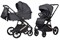 Коляска 2 в 1 Carrello Sigma CRL-6509 2024 Stone Grey 247021829 - фото 6837