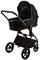 Детская коляска Sweet Baby Elegante 2 в 1 SBL GL Black 942774720 - фото 6930