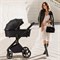 Детская коляска Sweet Baby Elegante 2 в 1 SBL GL Black 942774720 - фото 6961