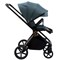 Детская коляска Sweet Baby Elegante 3 в 1 GL Blue 1128128791 - фото 69759