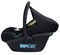 Детская коляска Sweet Baby Elegante 3 в 1 Chrome Black 265907646 - фото 70384