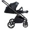 Детская коляска Sweet Baby Elegante 3 в 1 Chrome Black 265907646 - фото 70409