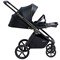 Детская коляска Sweet Baby Elegante 3 в 1 Chrome Black 265907646 - фото 70410
