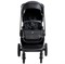 Детская коляска Sweet Baby Elegante 3 в 1 Chrome Black 265907646 - фото 70414