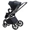 Детская коляска Sweet Baby Elegante 3 в 1 Chrome Black 265907646 - фото 70418