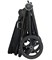 Детская коляска Sweet Baby Elegante 3 в 1 Chrome Black 265907646 - фото 70441