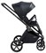 Детская коляска Sweet Baby Elegante 3 в 1 Chrome Black 265907646 - фото 70447
