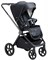 Детская коляска Sweet Baby Elegante 3 в 1 Chrome Black 265907646 - фото 70455