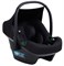 Детская коляска Sweet Baby Elegante 3 в 1 Chrome Black 265907646 - фото 70456