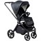 Детская коляска Sweet Baby Elegante 3 в 1 Chrome Black 265907646 - фото 70499