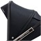 Детская коляска Sweet Baby Elegante 3 в 1 Chrome Black 265907646 - фото 70507