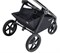 Детская коляска Sweet Baby Elegante 3 в 1 Chrome Black 265907646 - фото 70514