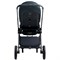 Детская коляска Sweet Baby Elegante 3 в 1 Chrome Blue 1502442459 - фото 70571