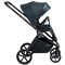 Детская коляска Sweet Baby Elegante 3 в 1 Chrome Blue 1502442459 - фото 70584